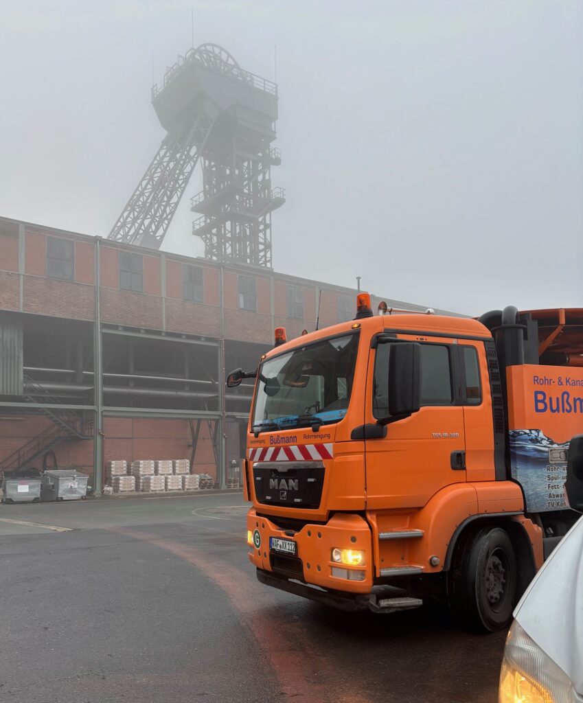 Blogbeitrag Vollständige TV-Kanaluntersuchung auf 57.000 m²